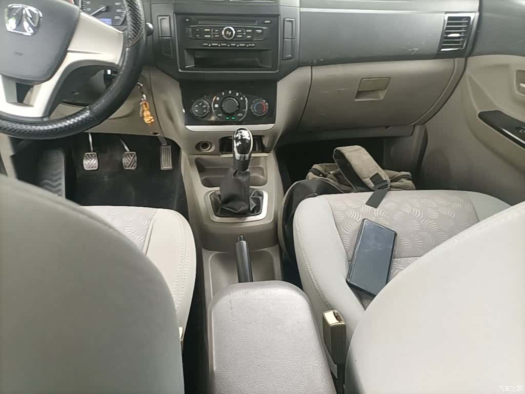 BAIC M20, 2016 14