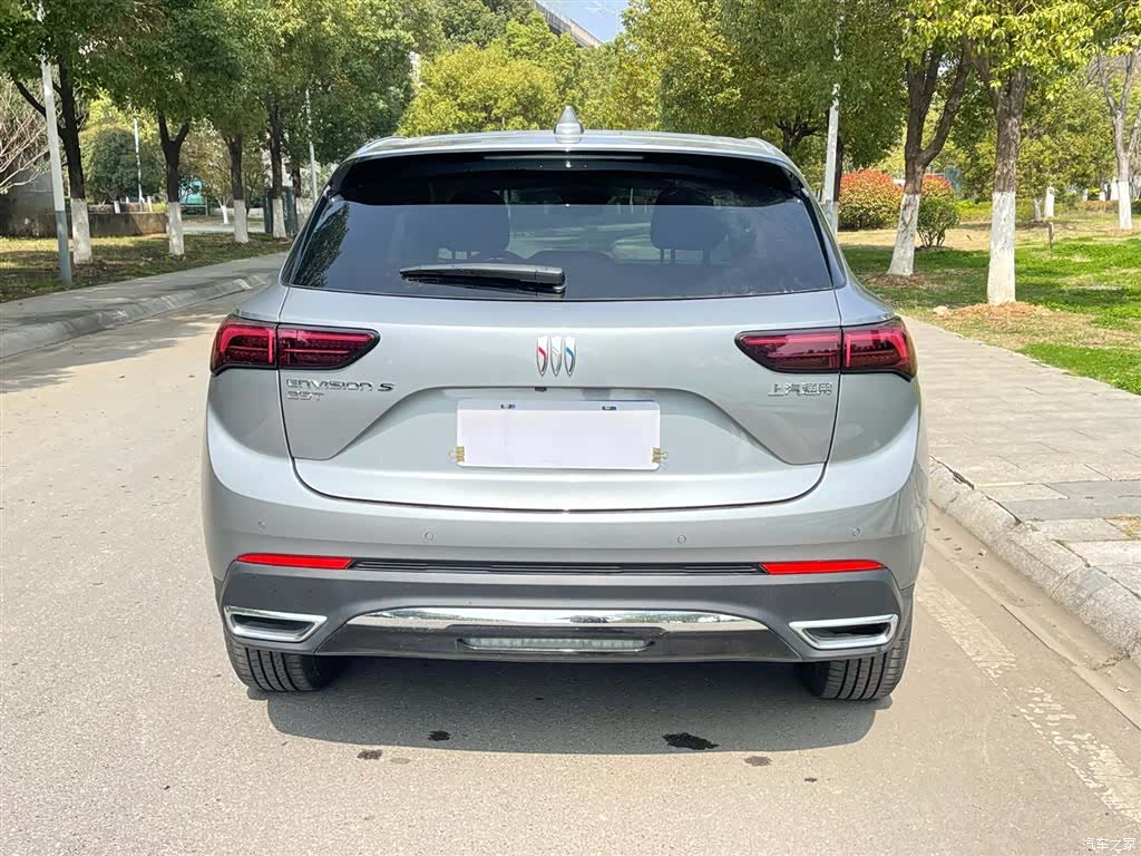 Buick Envision, 2025 7