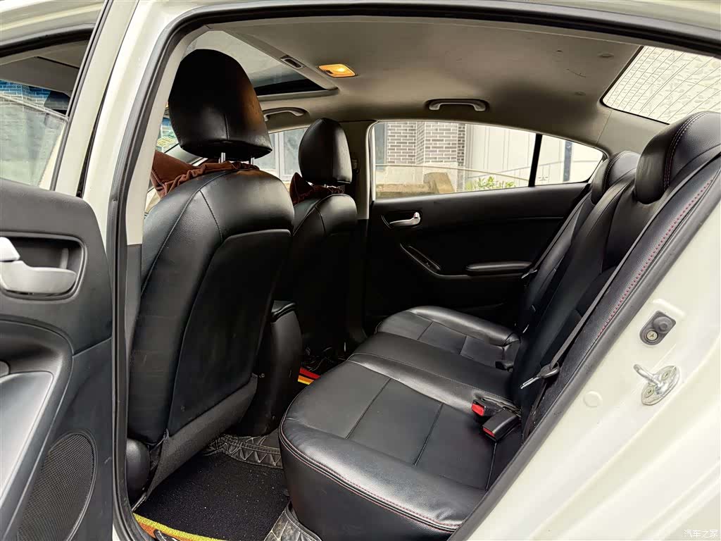 Kia K3, 2016 7
