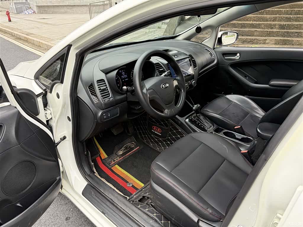 Kia K3, 2016 6