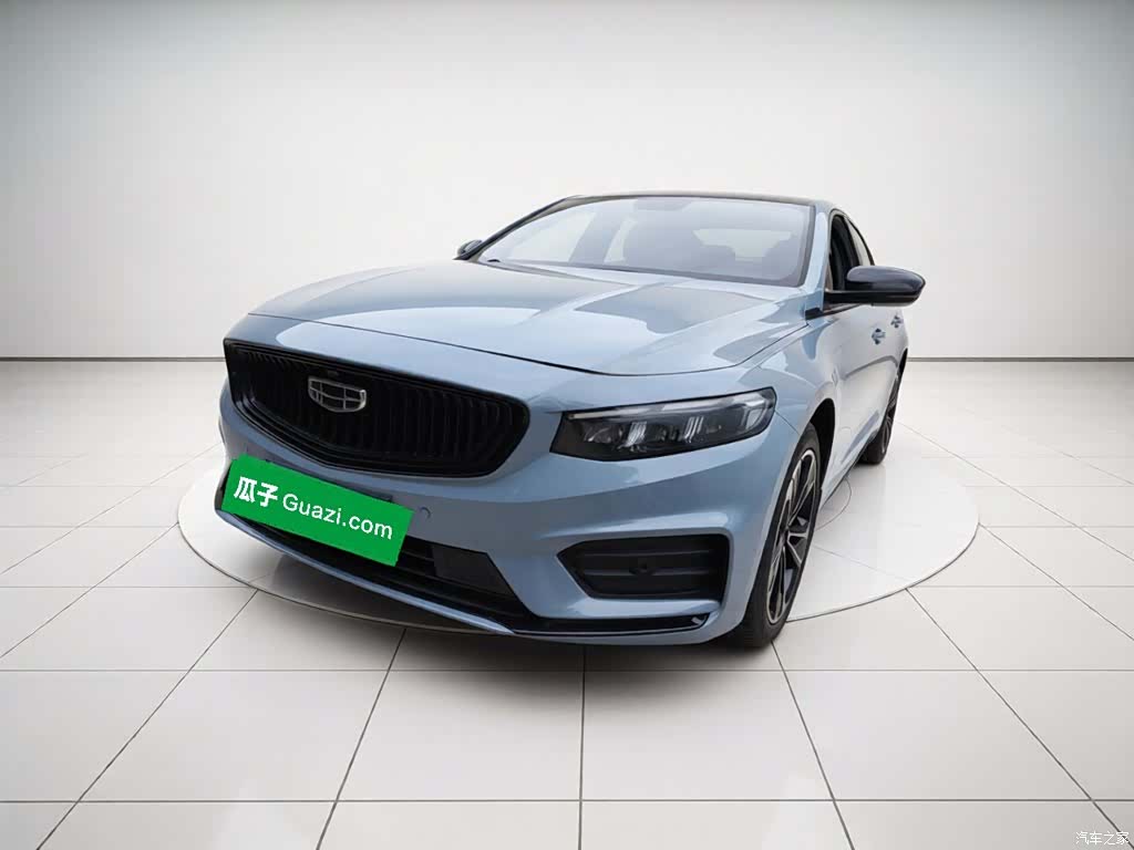 Geely Preface, 2021 2