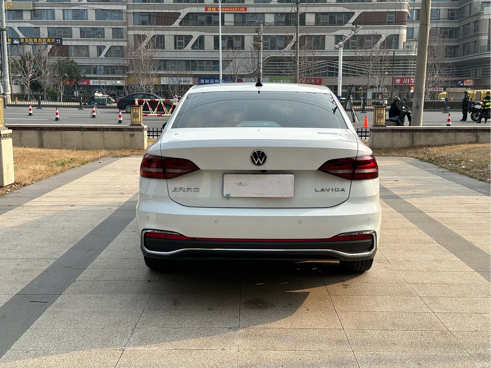 Volkswagen Lavida, 2024 все фото