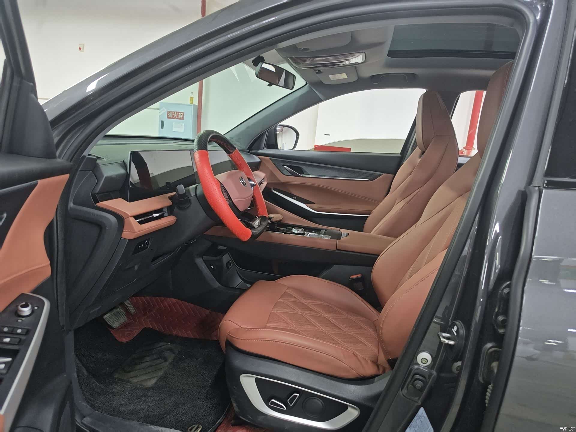 Changan CS75, 2024 9