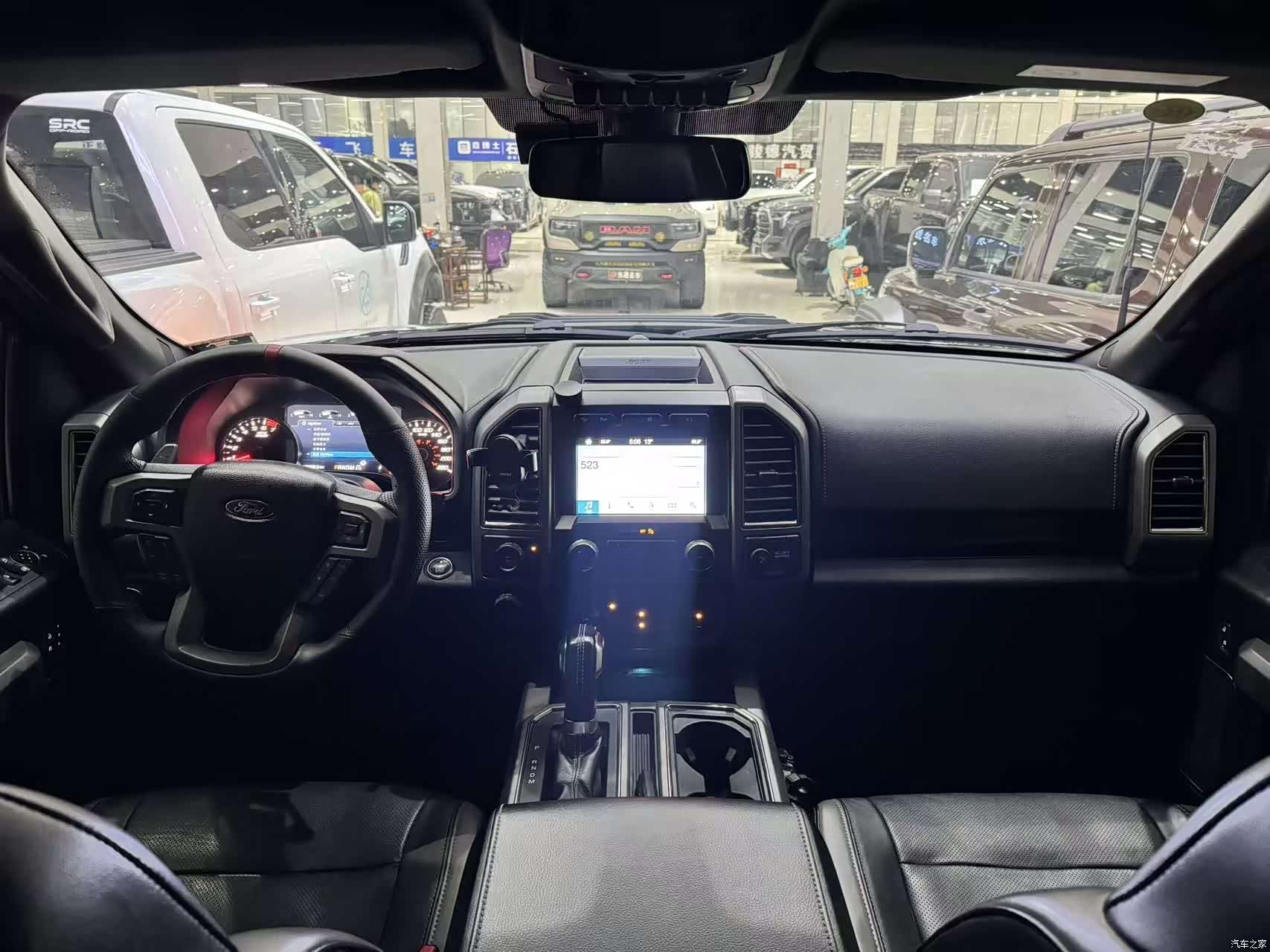 Ford F-150, 2018 6