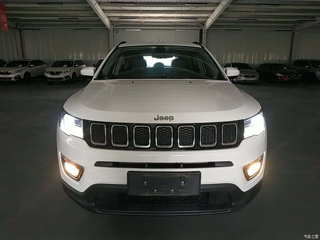 Jeep Compass, 2017 3