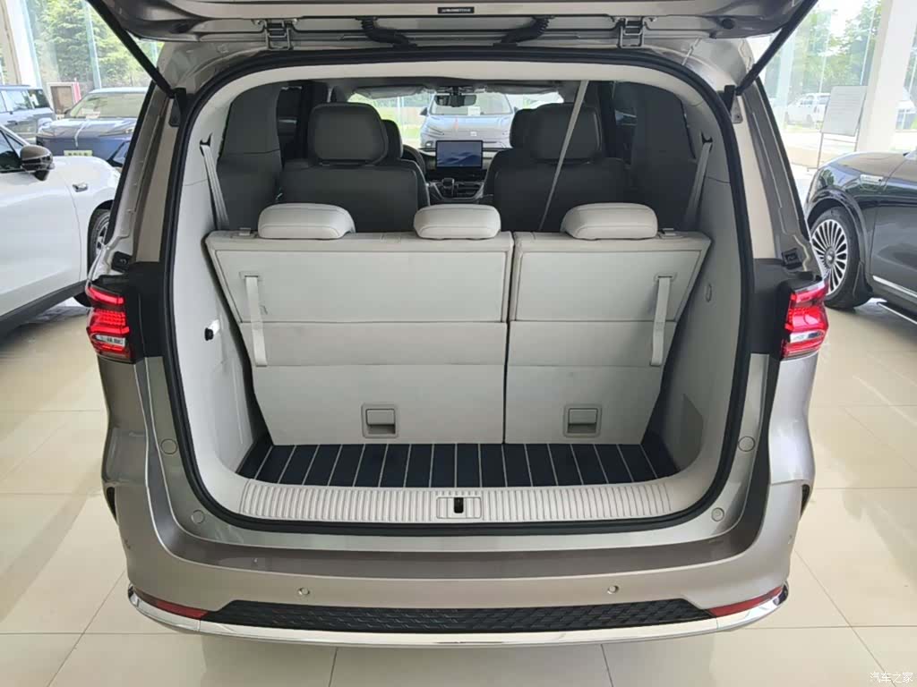 Roewe iMAX8, 2025 19