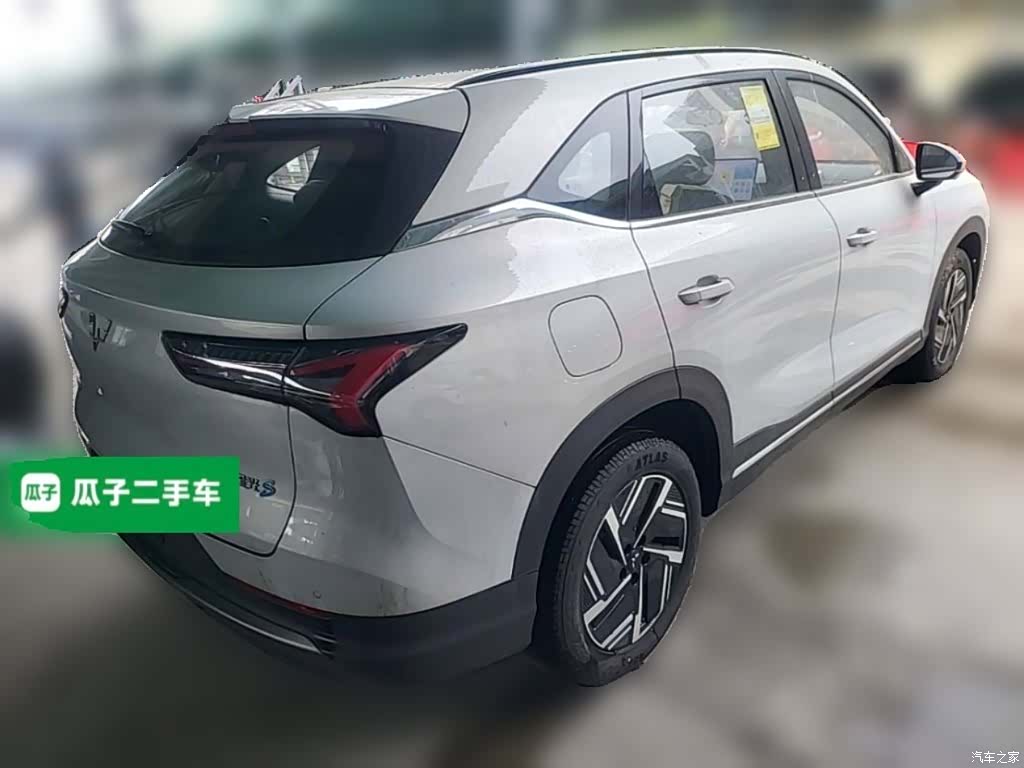 Wuling Starlight, 2026 12
