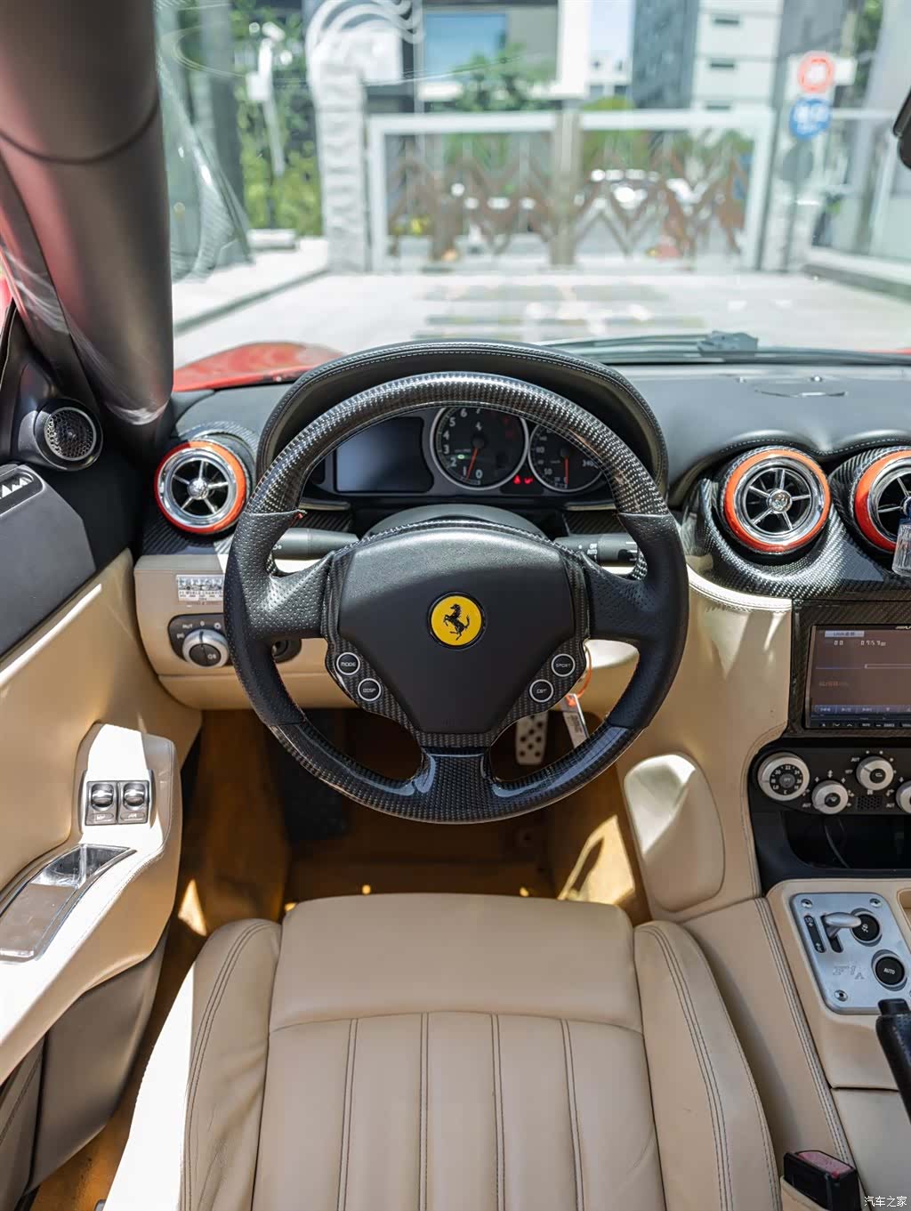 Ferrari 612, 2005 11