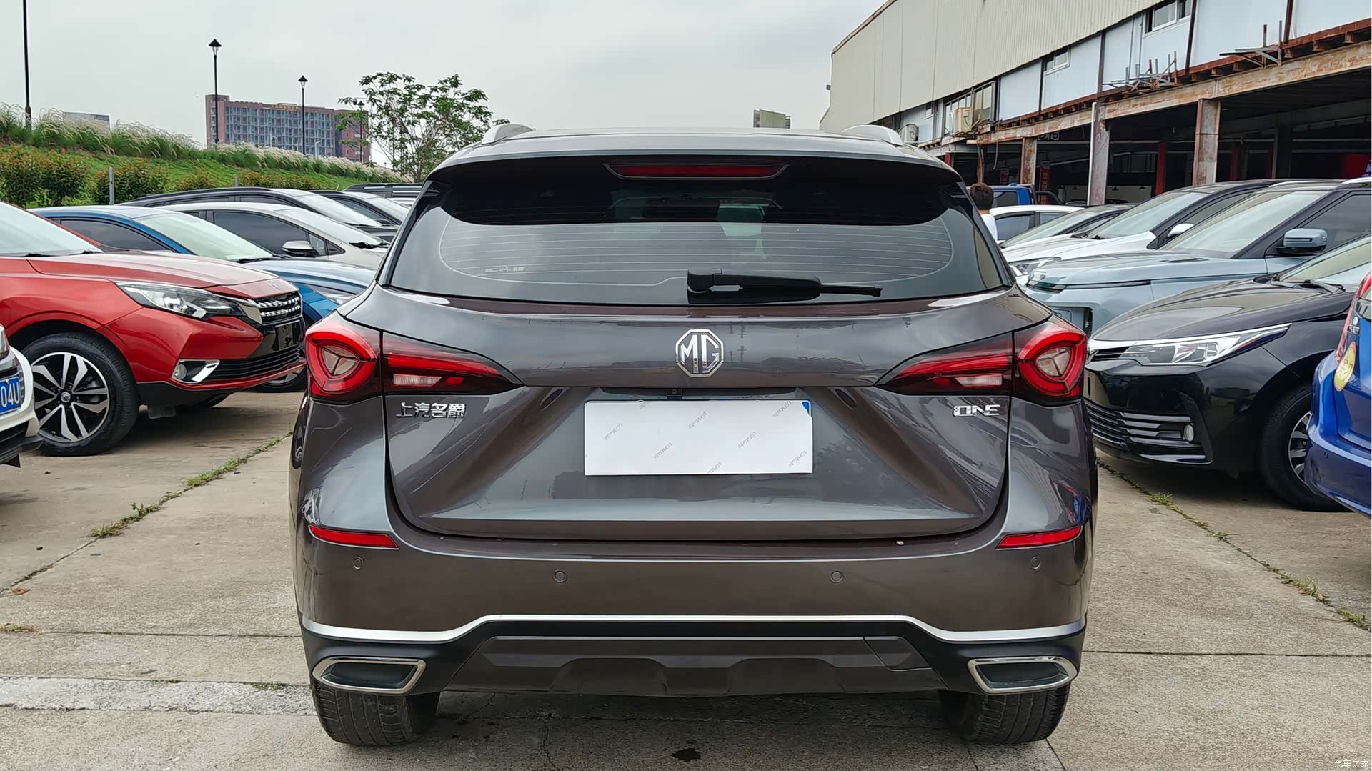 MG One, 2022 24