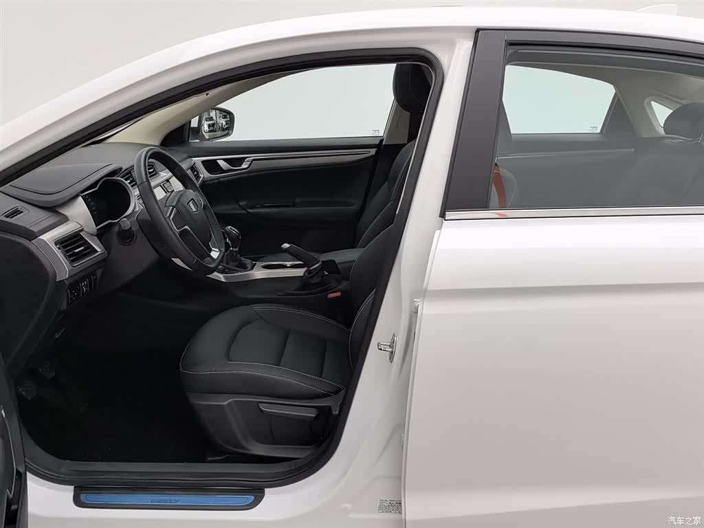 Geely Emgrand, 2017 10