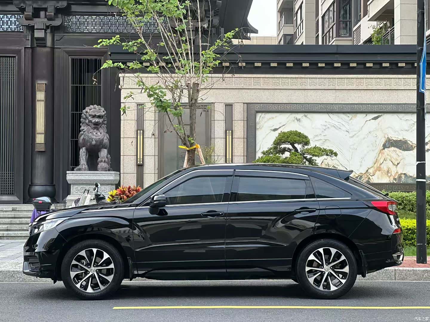 Honda Avancier, 2019 все фото