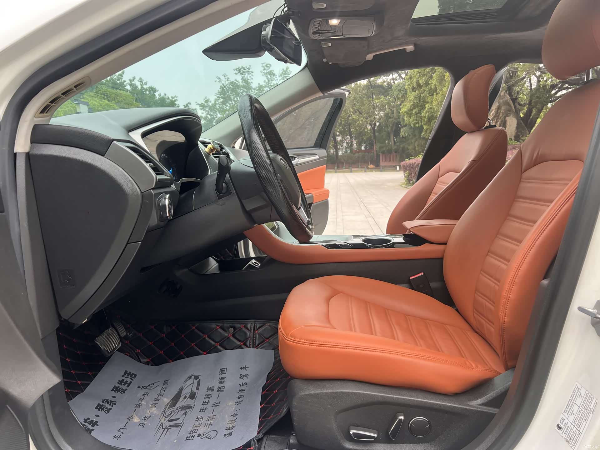 Ford Mondeo, 2014 все фото