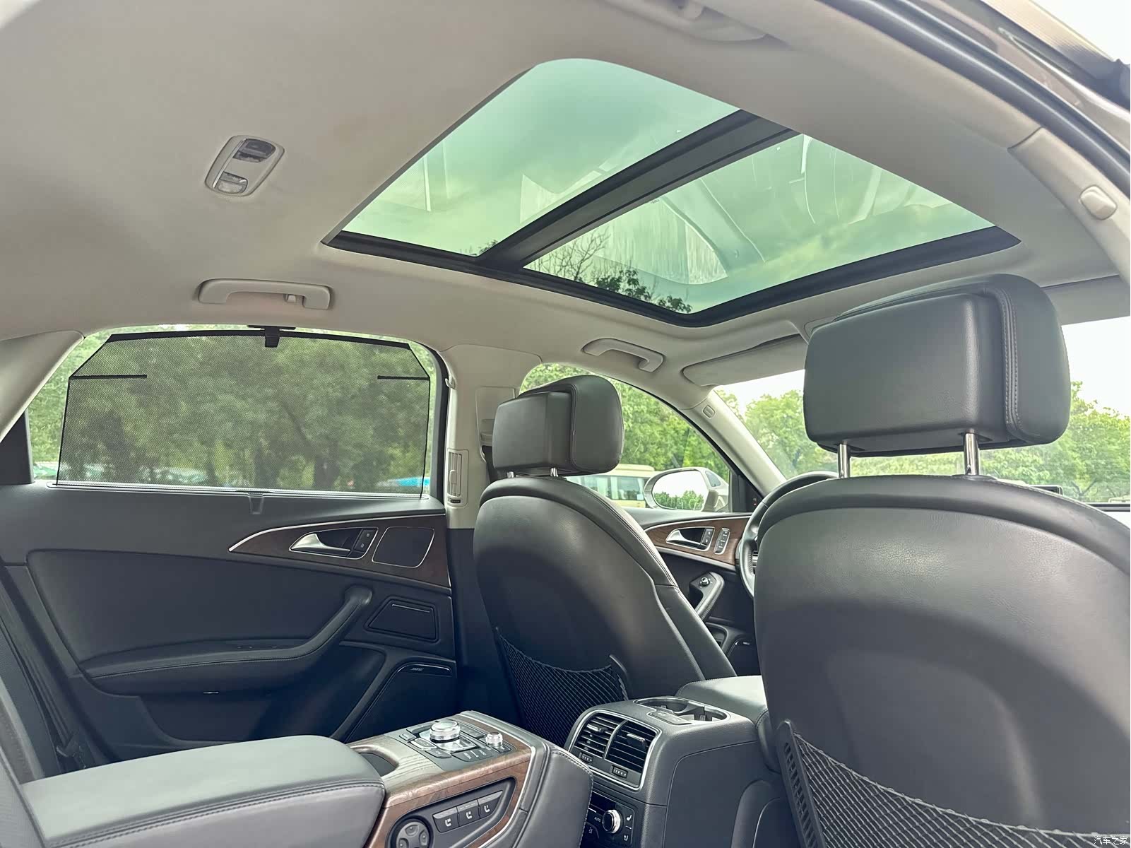 Audi A6L, 2012 37