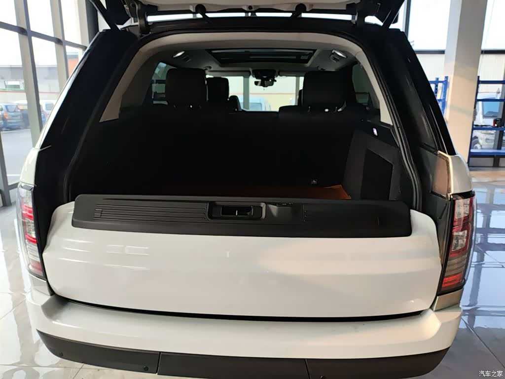 Land Rover Range Rover, 2017 все фото