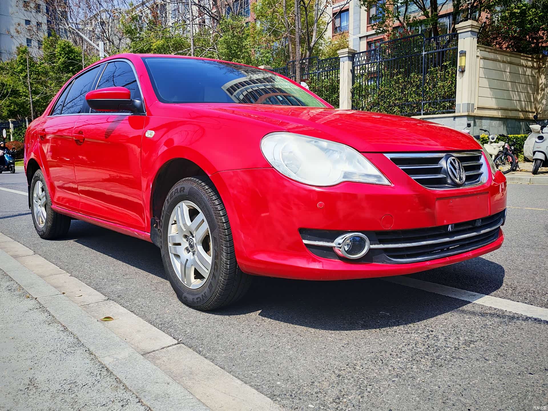 Volkswagen Bora, 2011 3