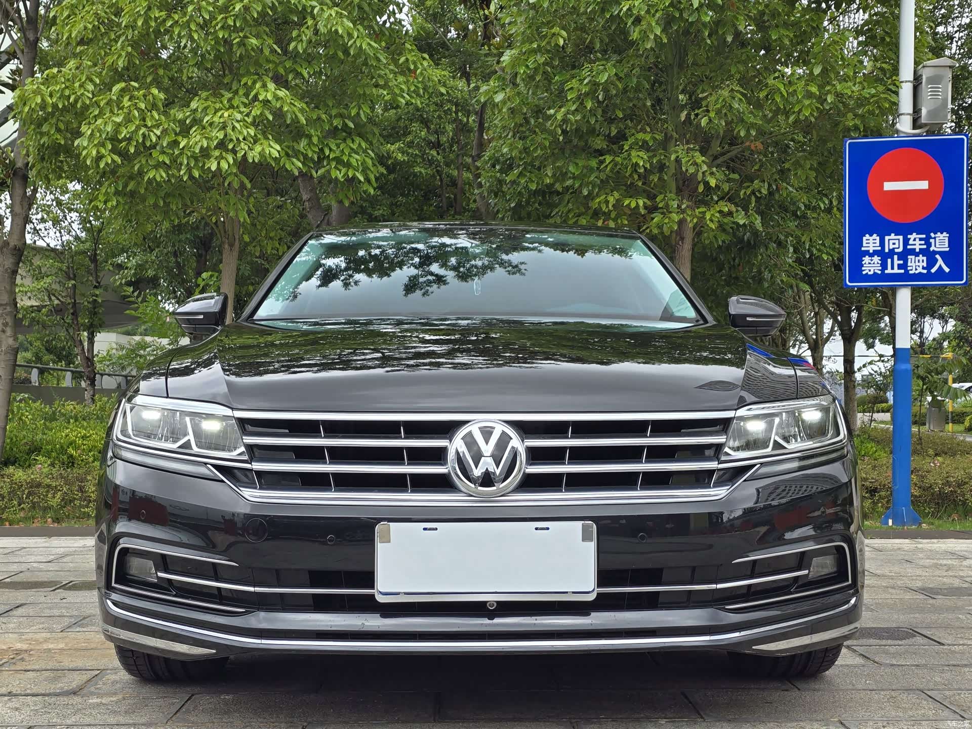 Volkswagen Phideon, 2019 2