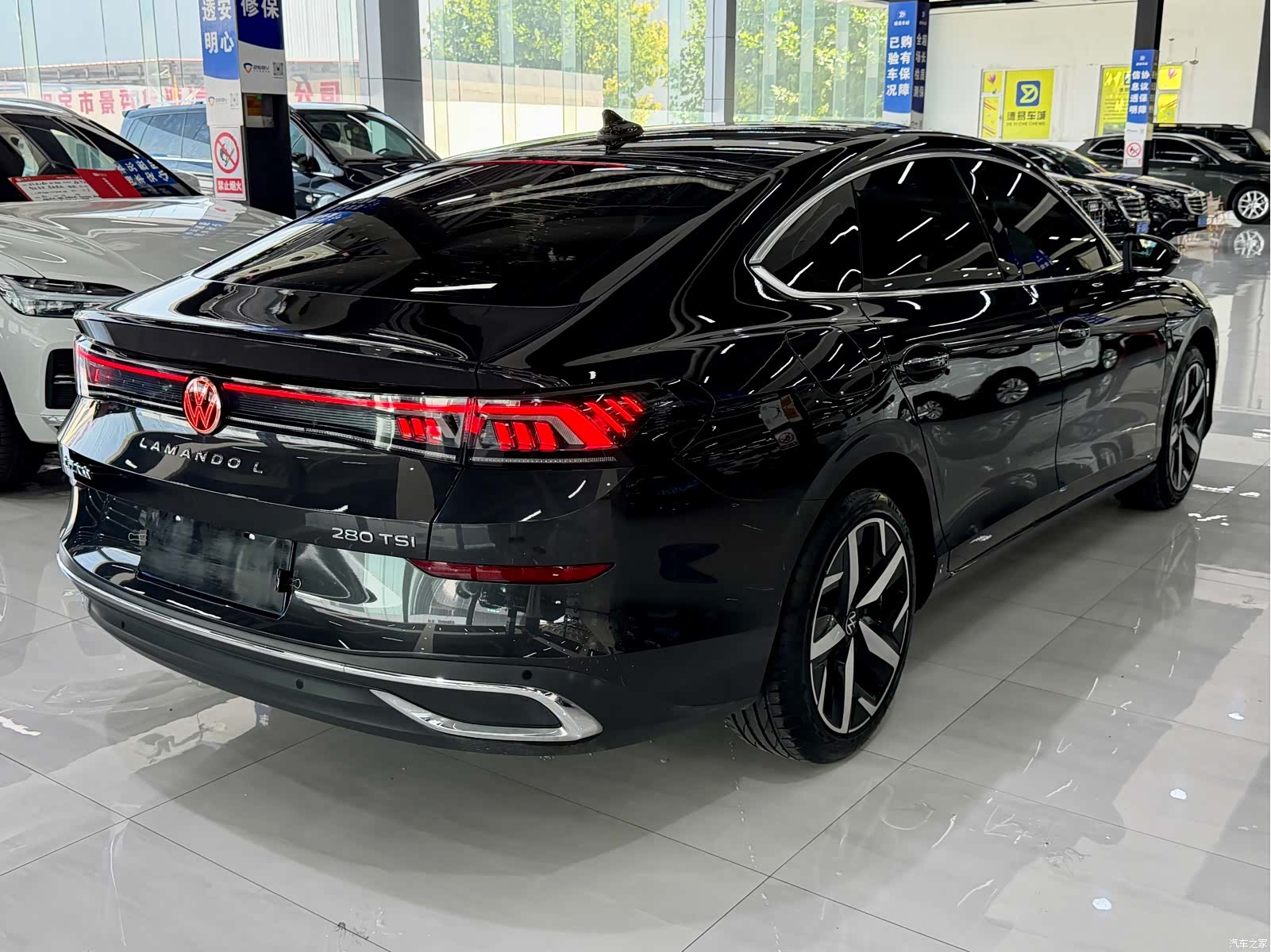 Volkswagen Lamando, 2023 11