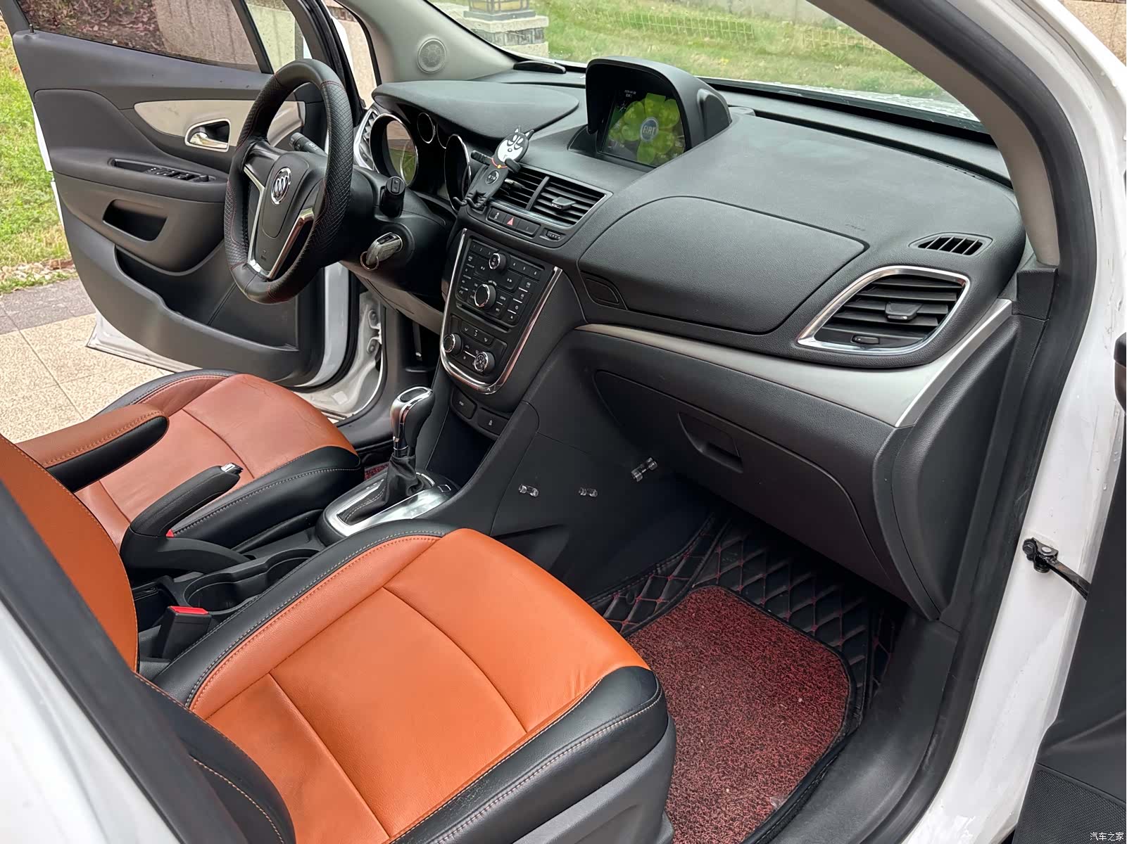 Buick Encore, 2016 15