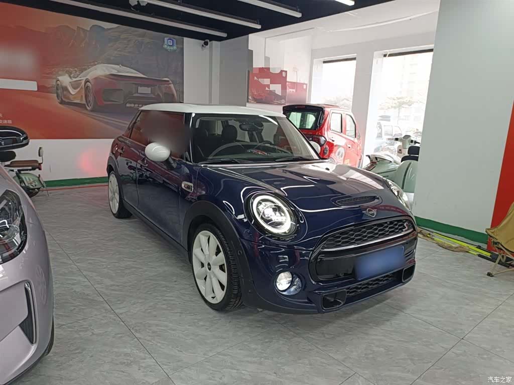 Mini Cooper, 2019 4