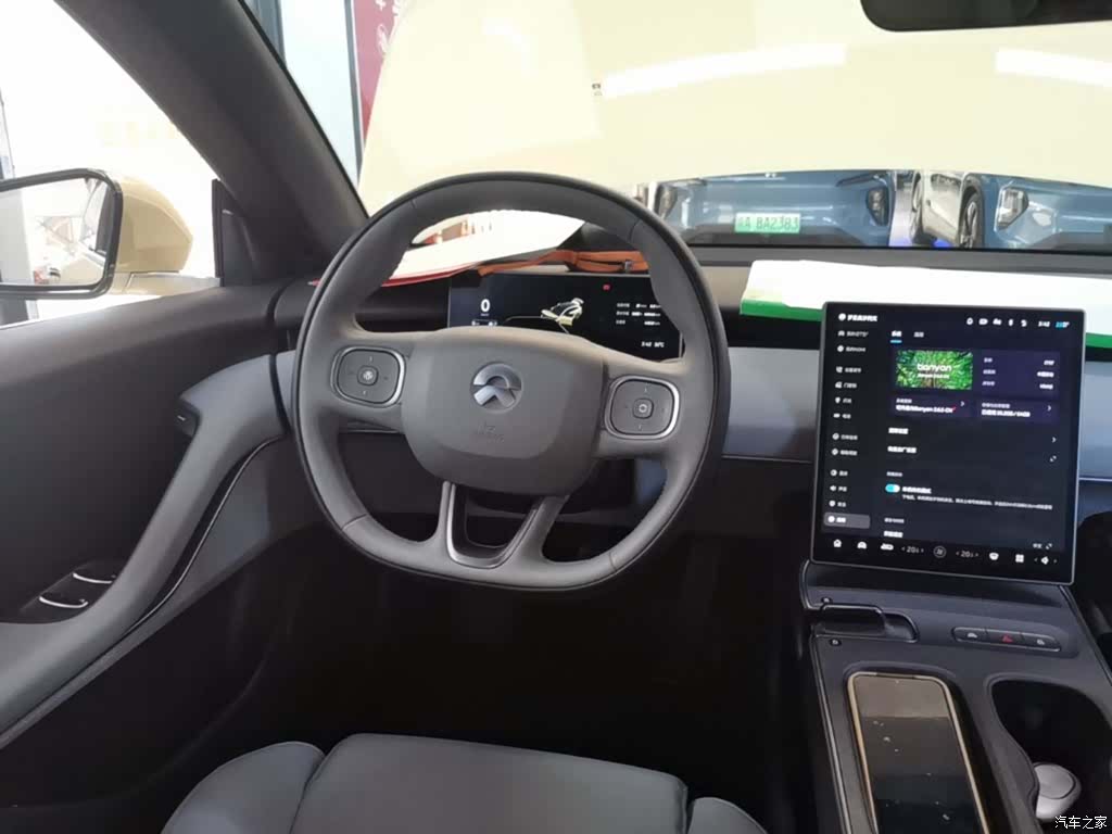 NIO ET5, 2024 11