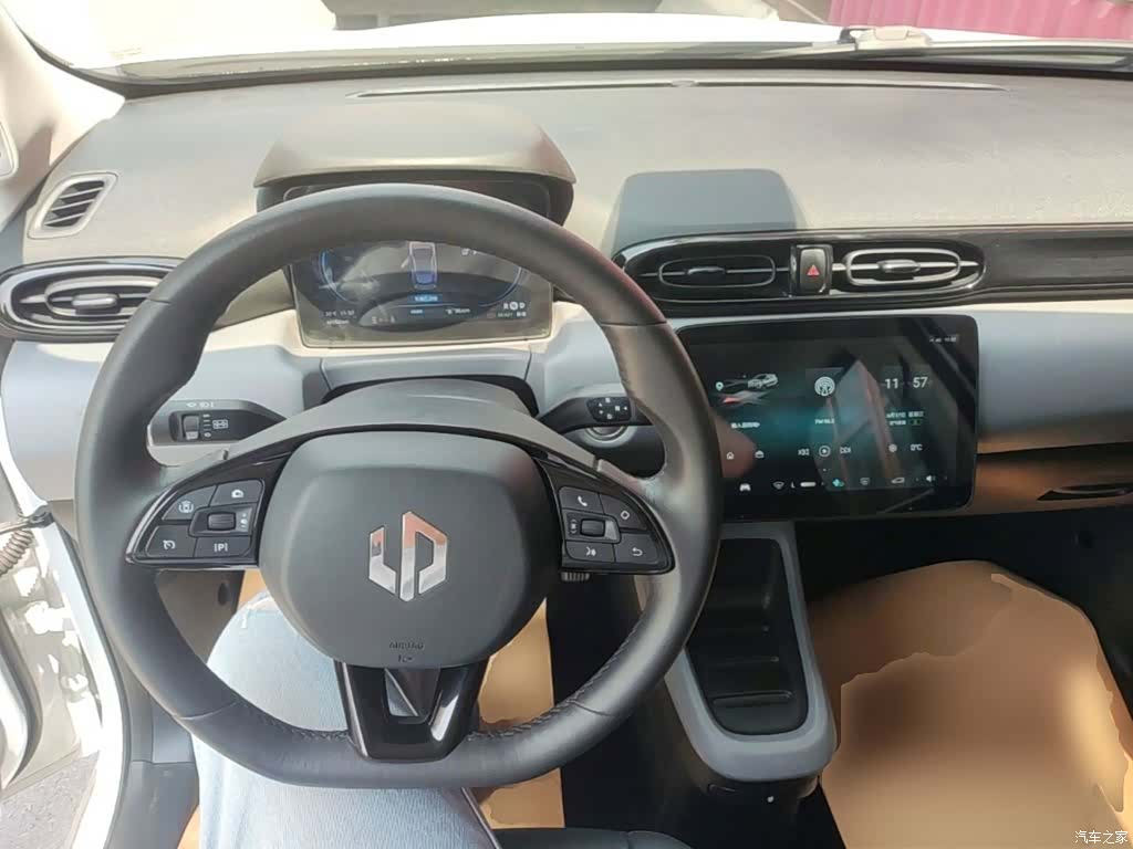 Leapmotor T03, 2021 10