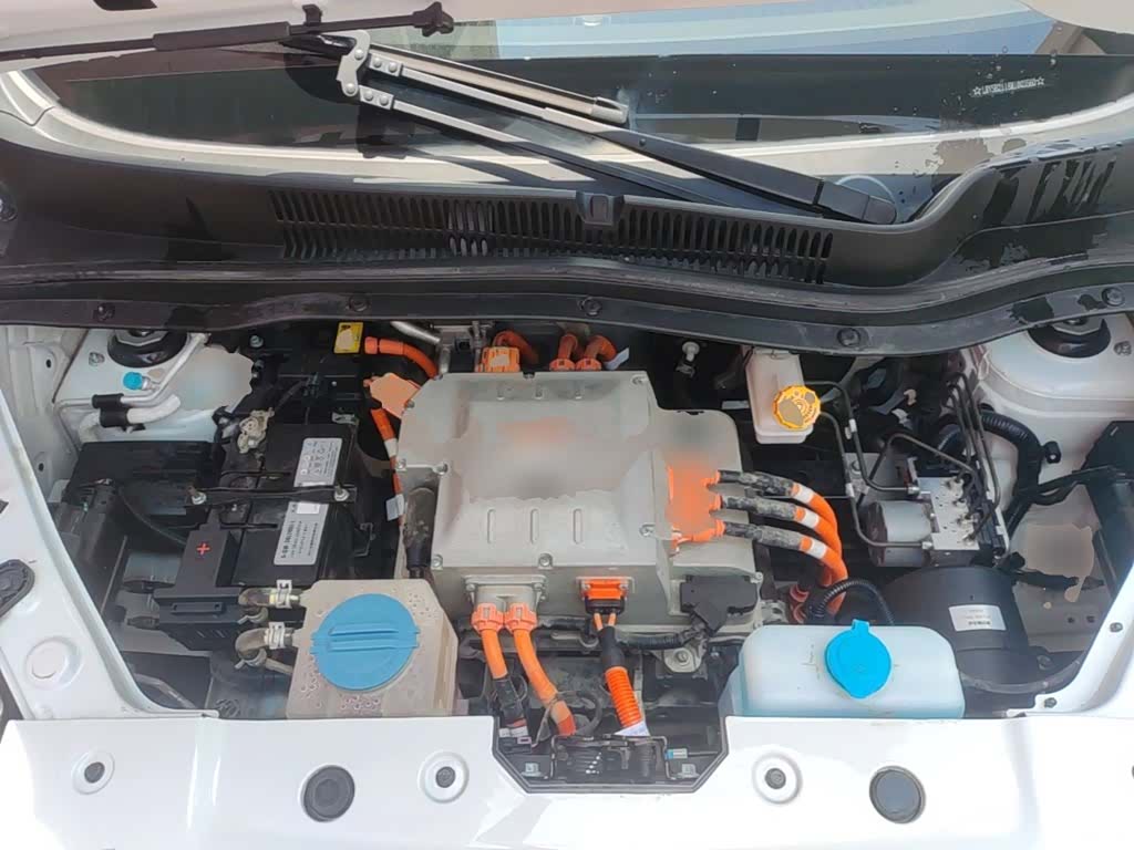 Leapmotor T03, 2021 20