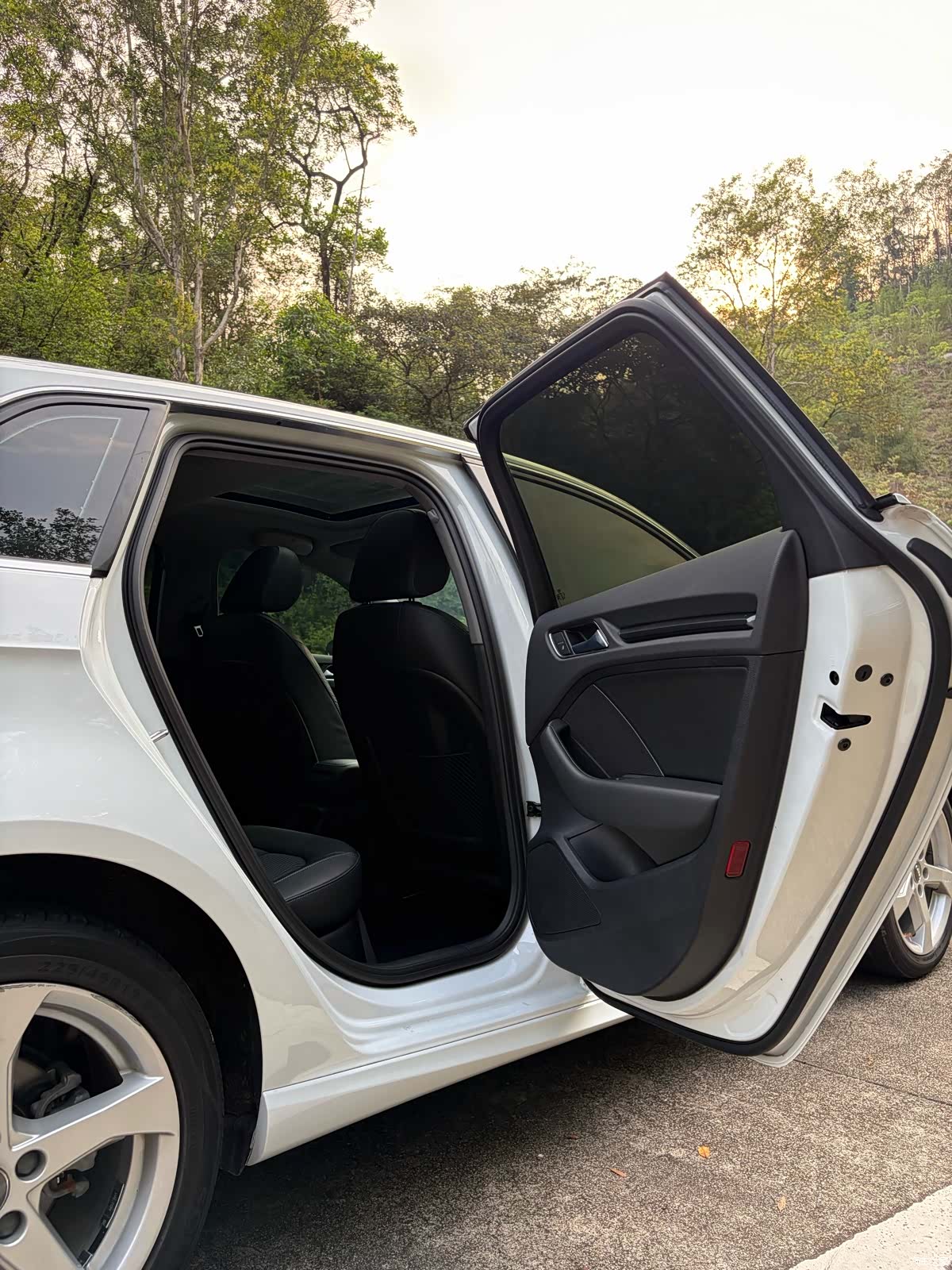 Audi A3, 2019 12