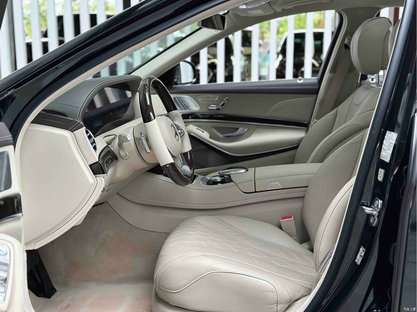 Maybach S-Class, 2018 8
