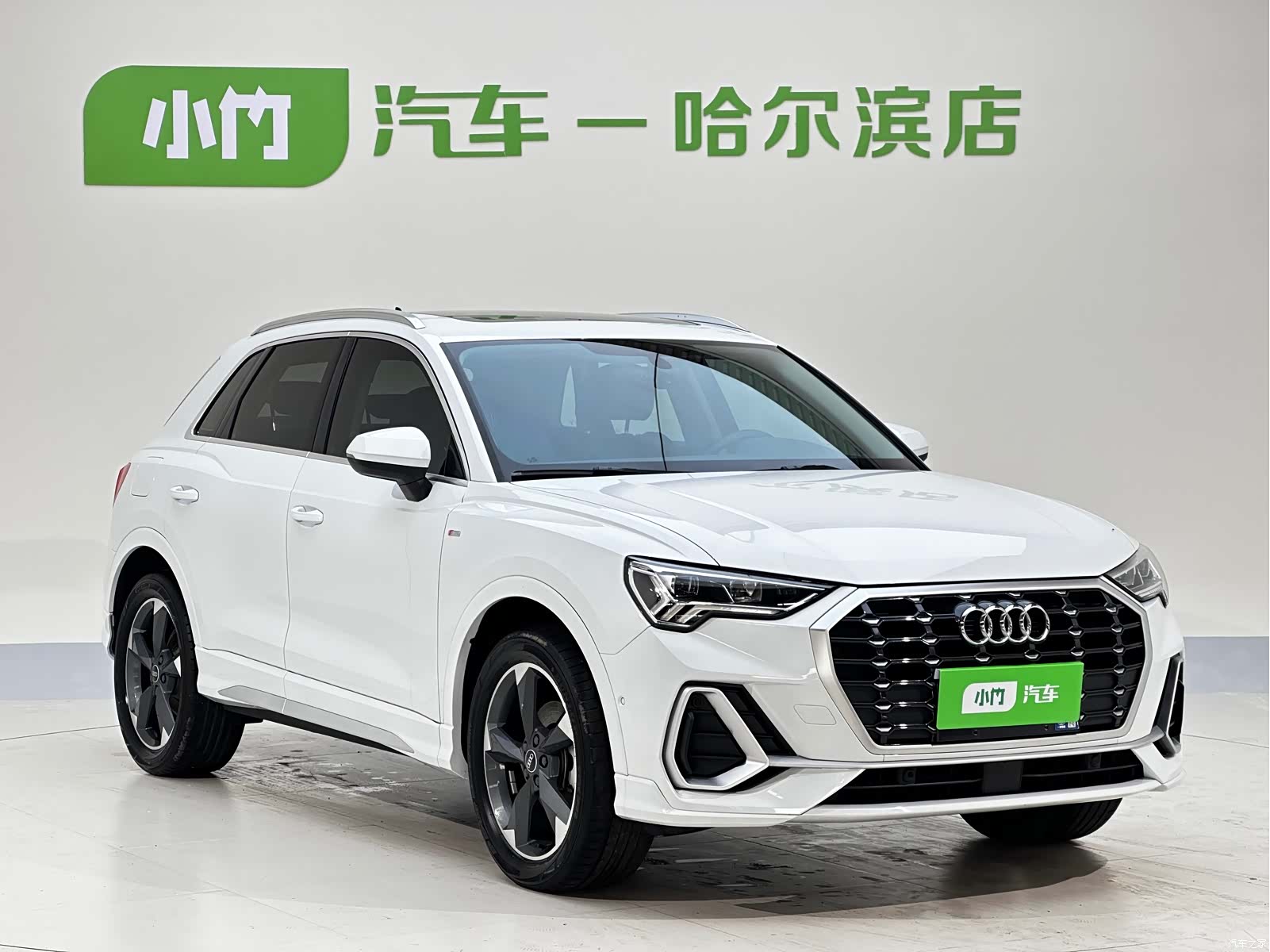 Audi Q3, 2022 3