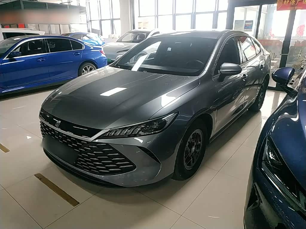 BYD Qin PLUS