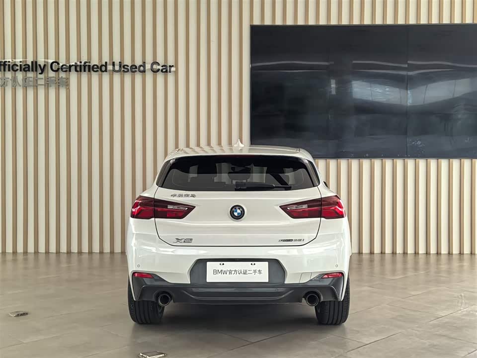 BMW X2