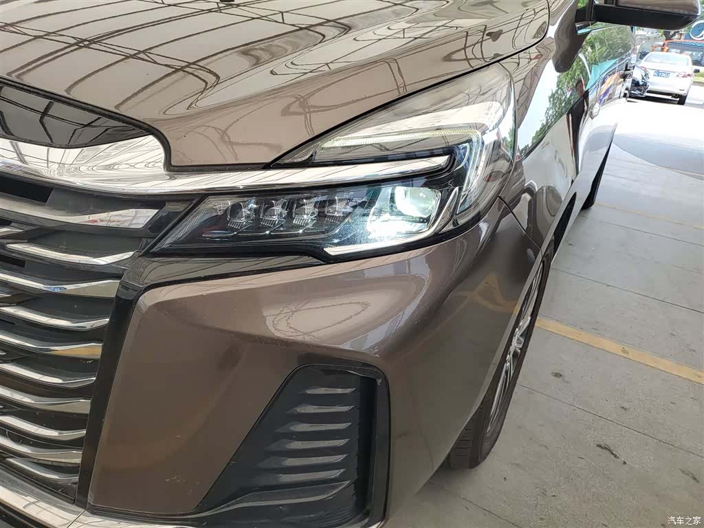 Buick GL8, 2023 18