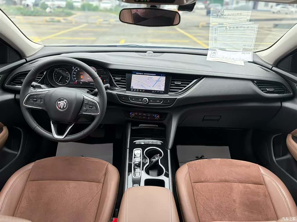 Buick Regal, 2021 8