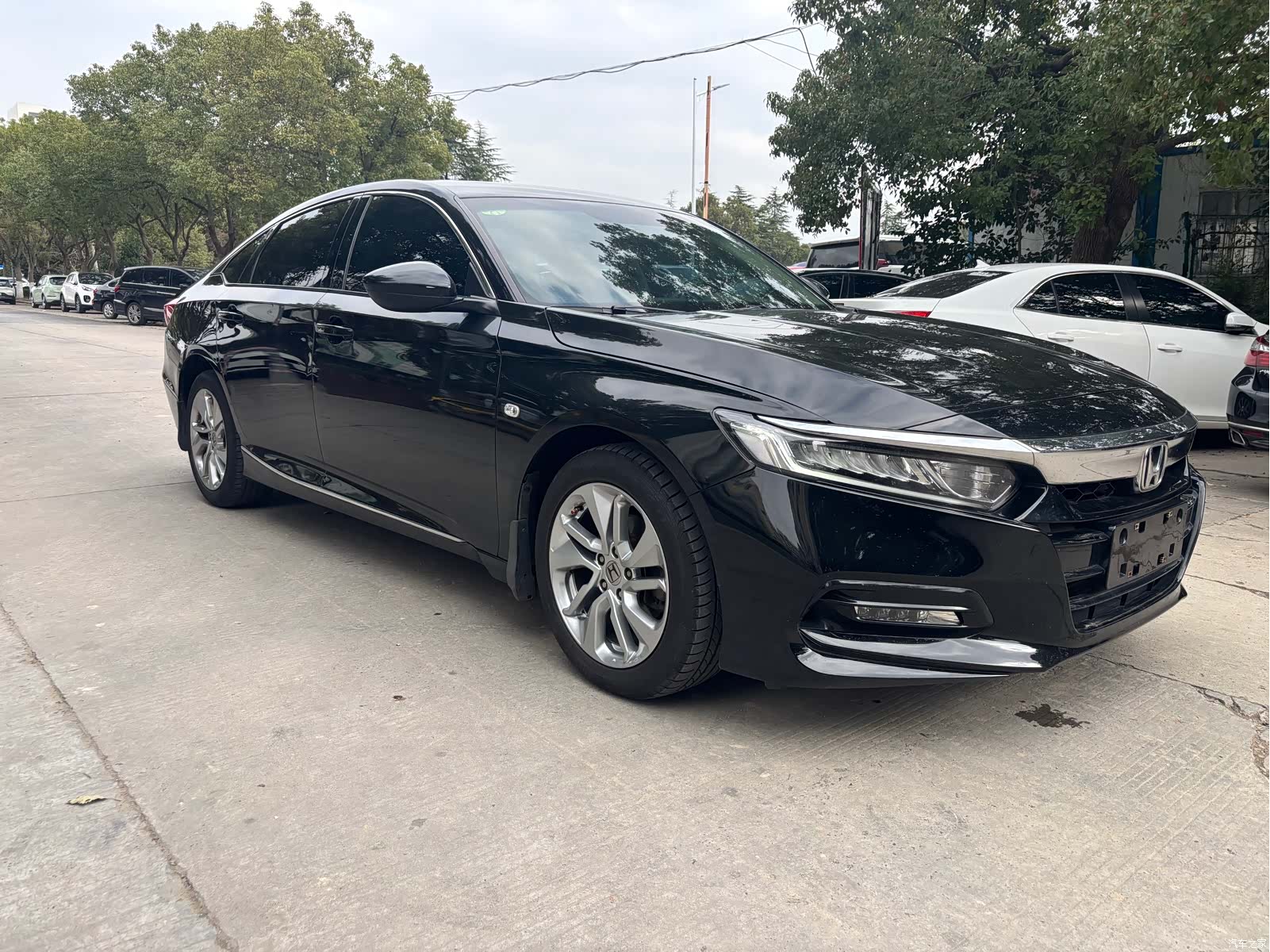 Honda Accord, 2019 2