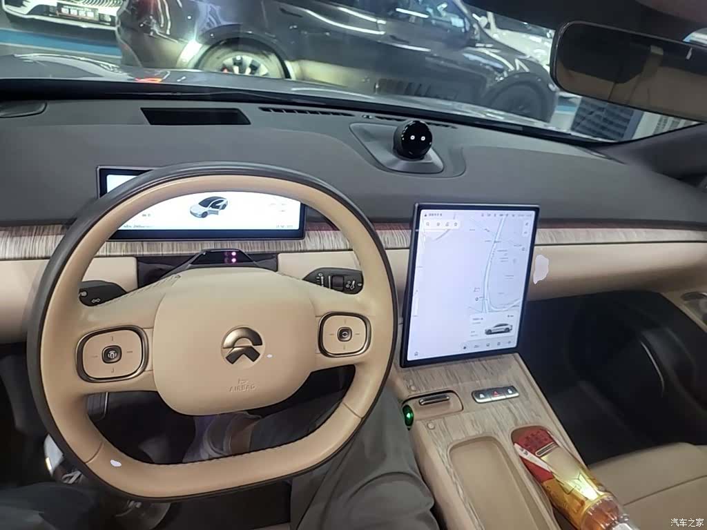 NIO ET7, 2023 6