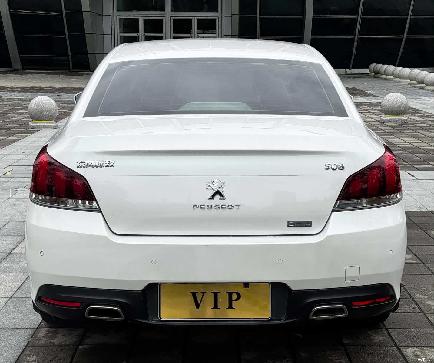 Peugeot 508, 2016 21