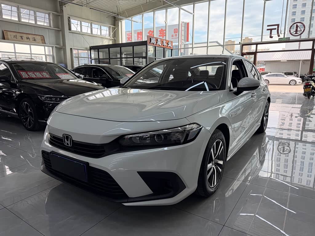 Honda Civic 2022 180TURBO CVT