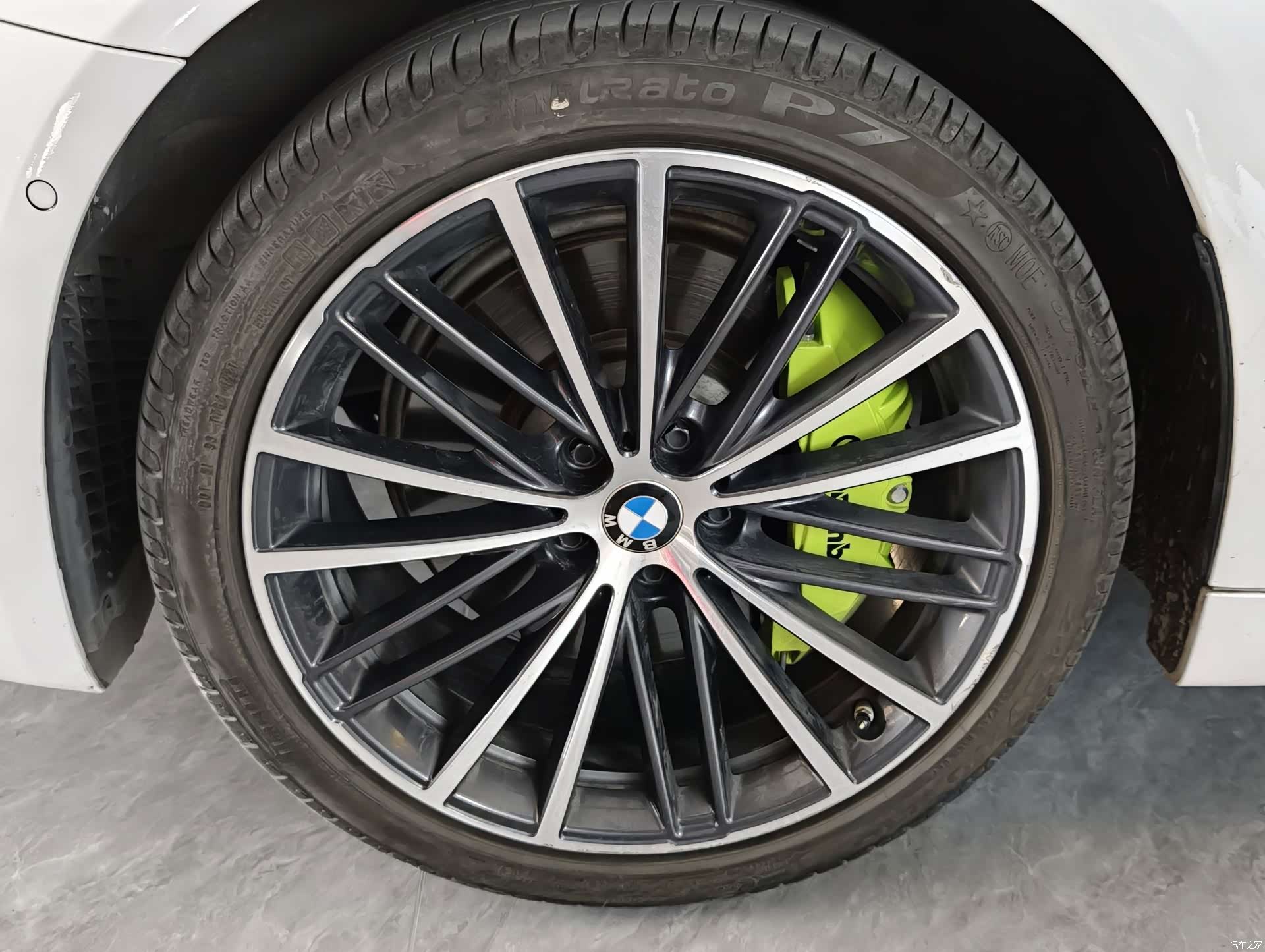 BMW 5 Series, 2022 3