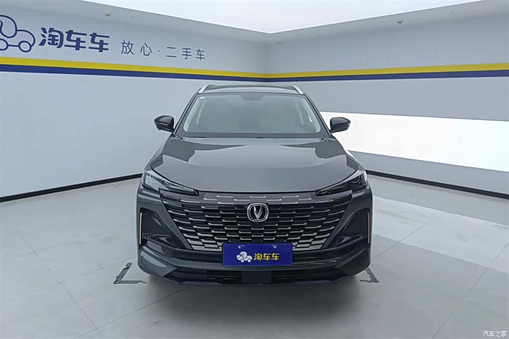 Changan CS55, 2022 2