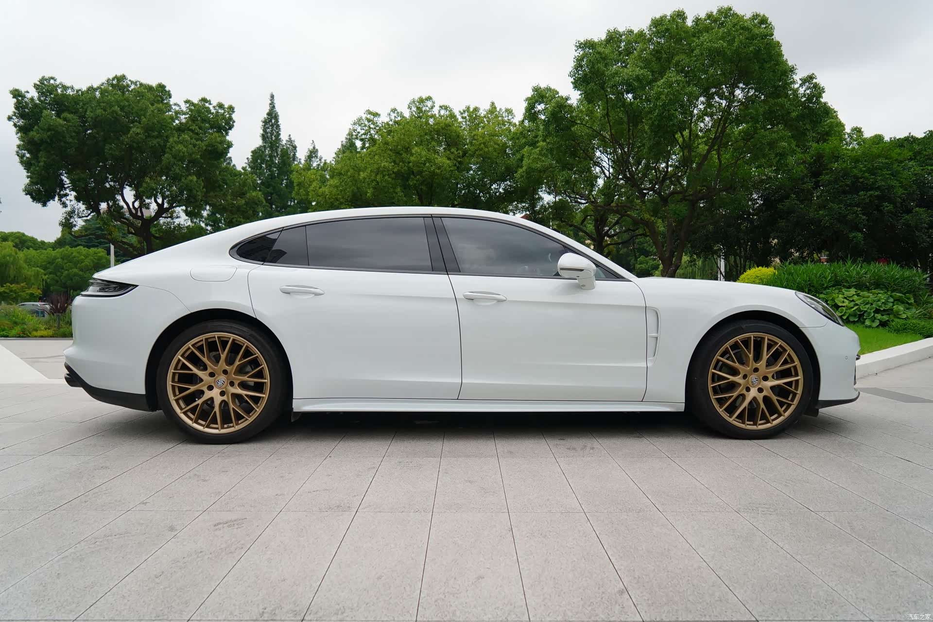 Porsche Panamera, 2023 18