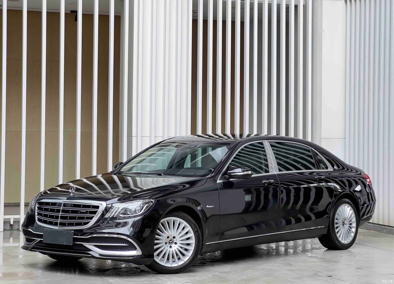 Maybach S-Class
