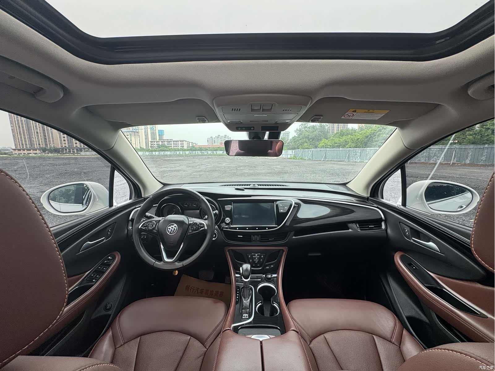 Buick Envision Plus, 2022 все фото