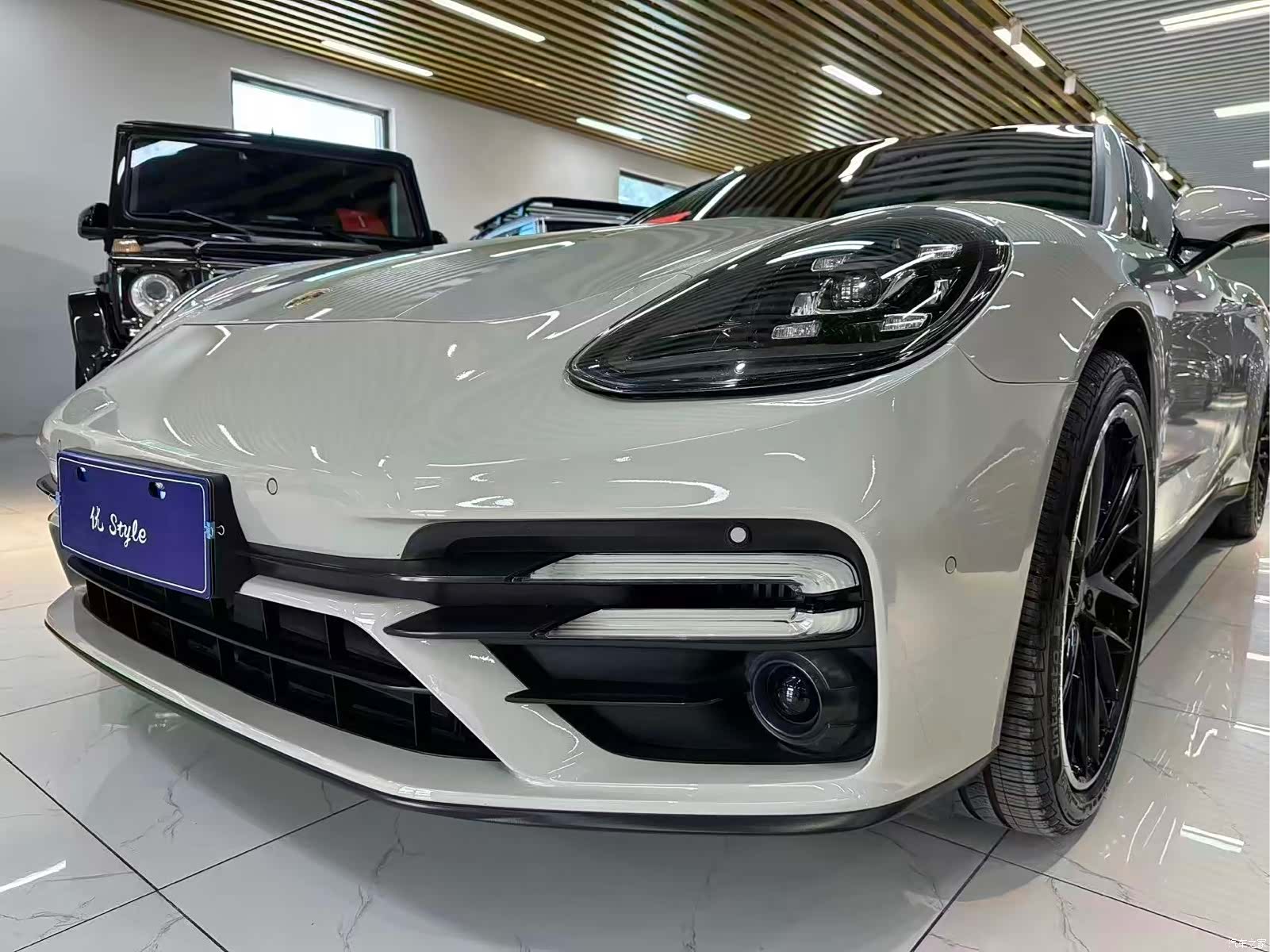 Porsche Panamera, 2019 15