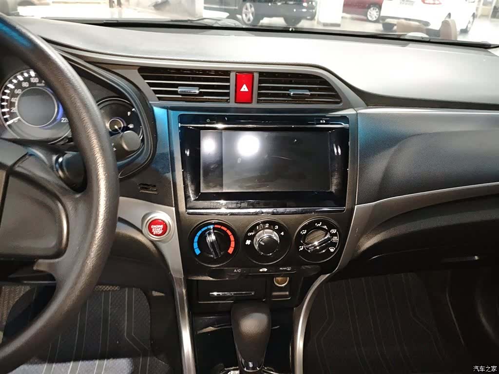 Honda Crider, 2017 13
