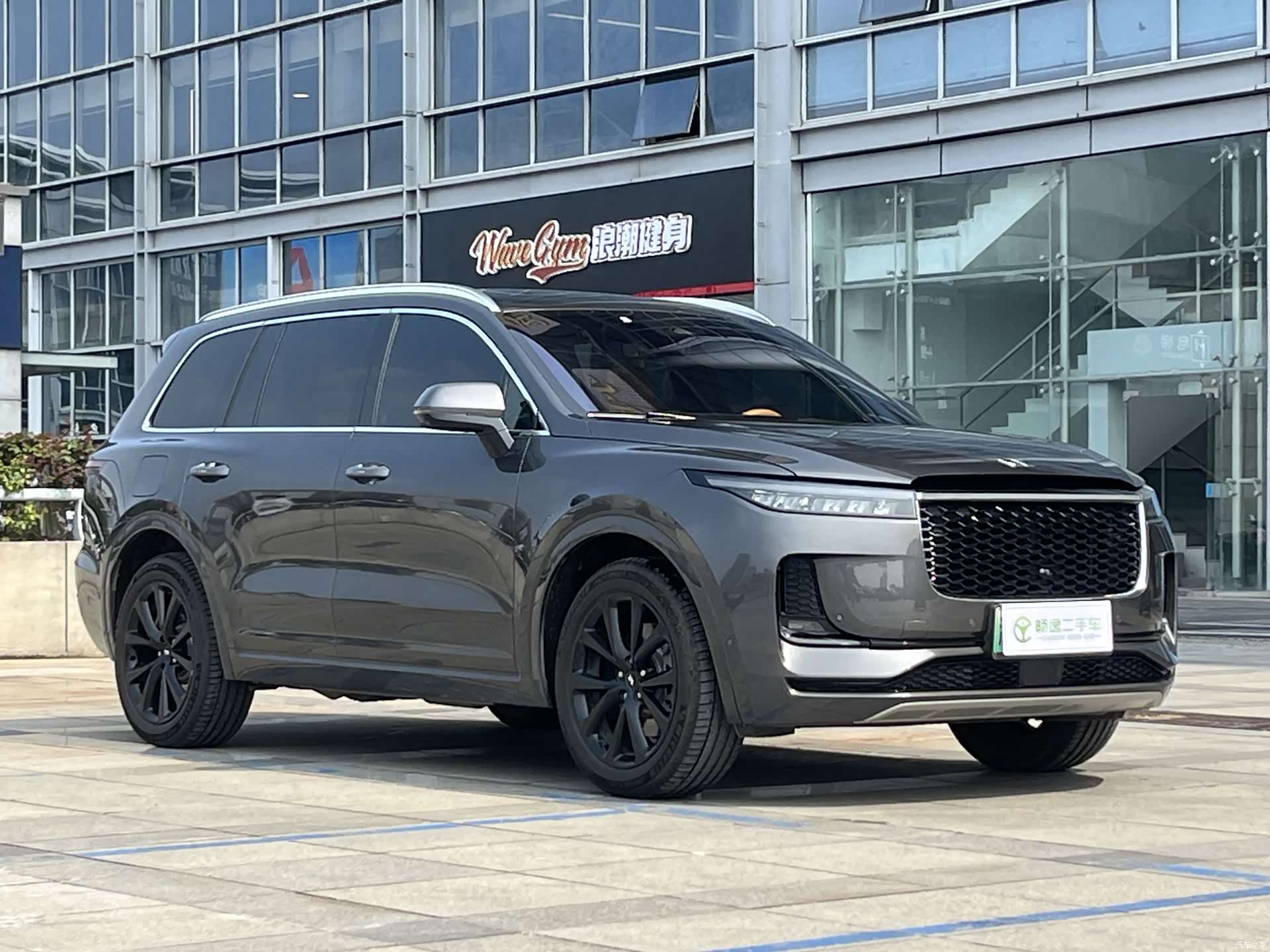 Li Auto ONE, 2022 2