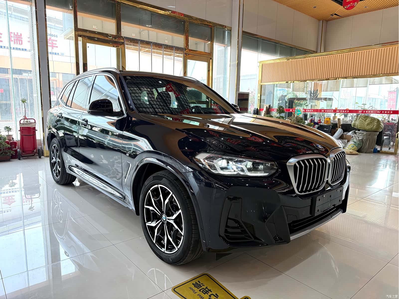 BMW X3, 2022 3
