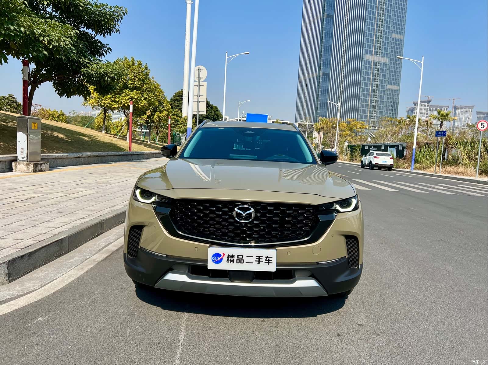 Mazda CX-50, 2023 26