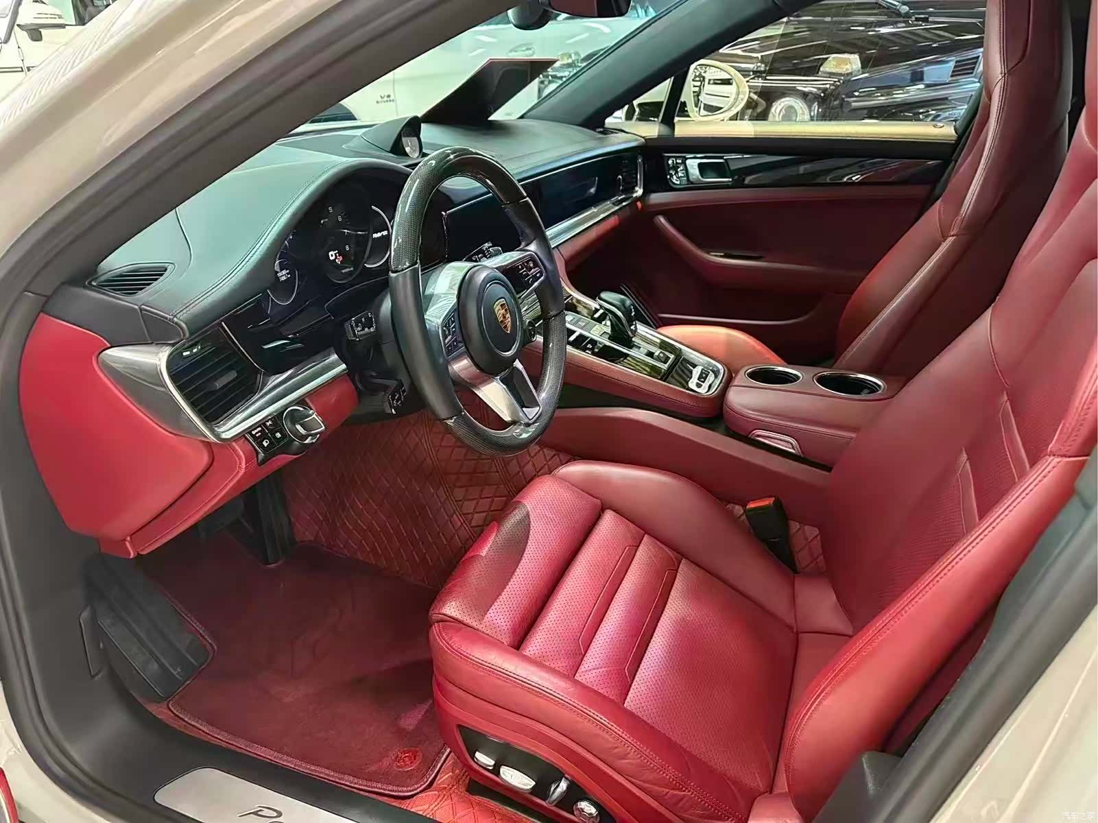 Porsche Panamera, 2019 7