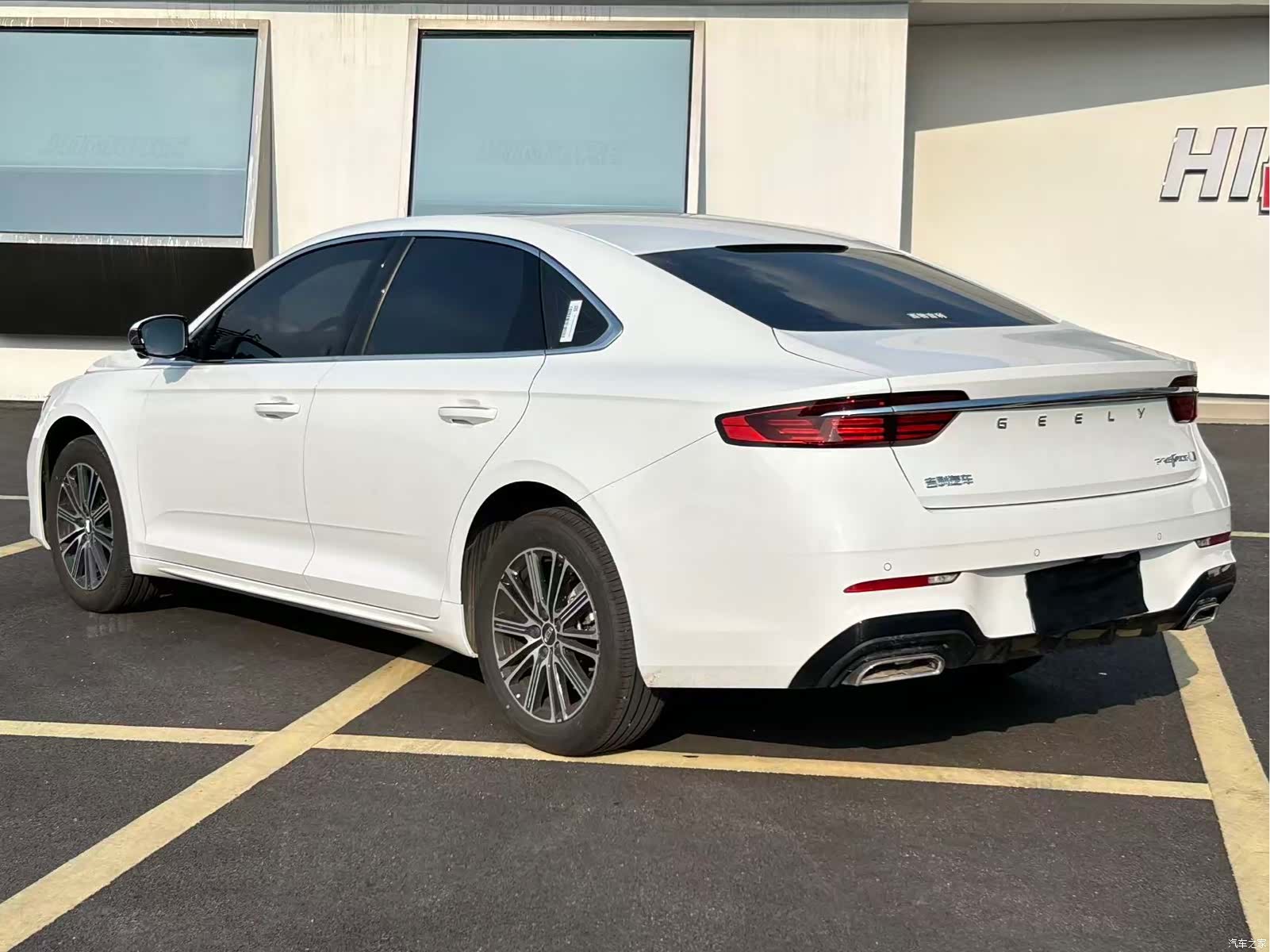 Geely Preface, 2025 все фото