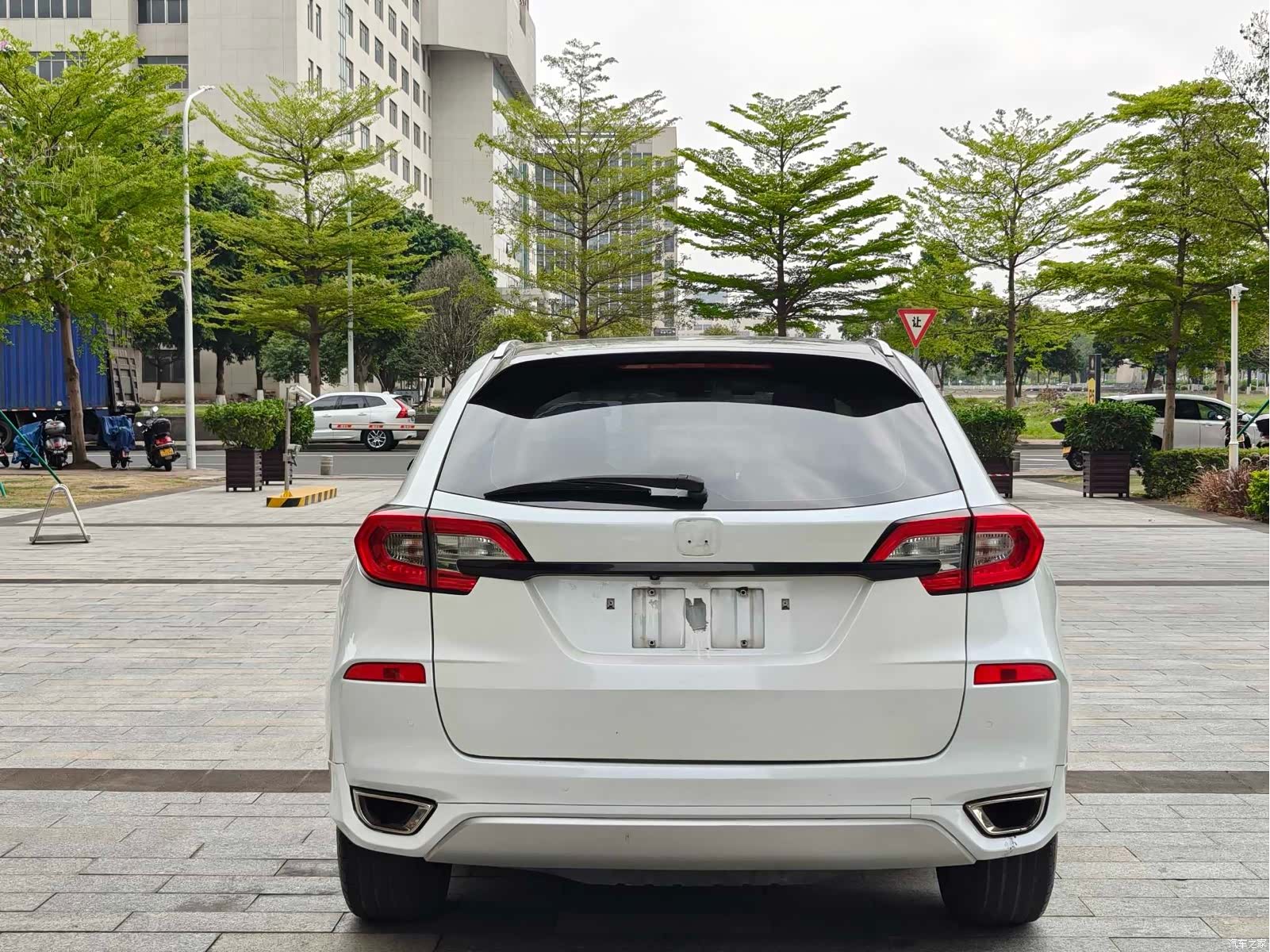 Honda Avancier, 2018 14